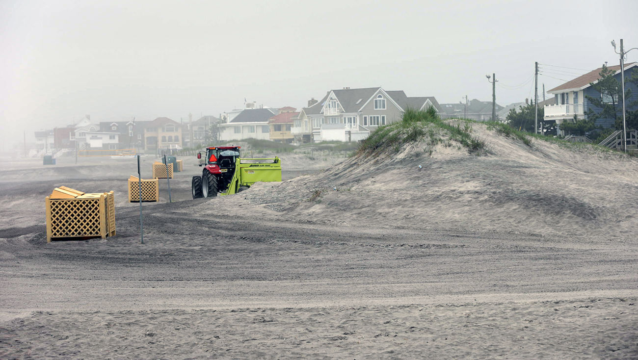 Margate Dunes
